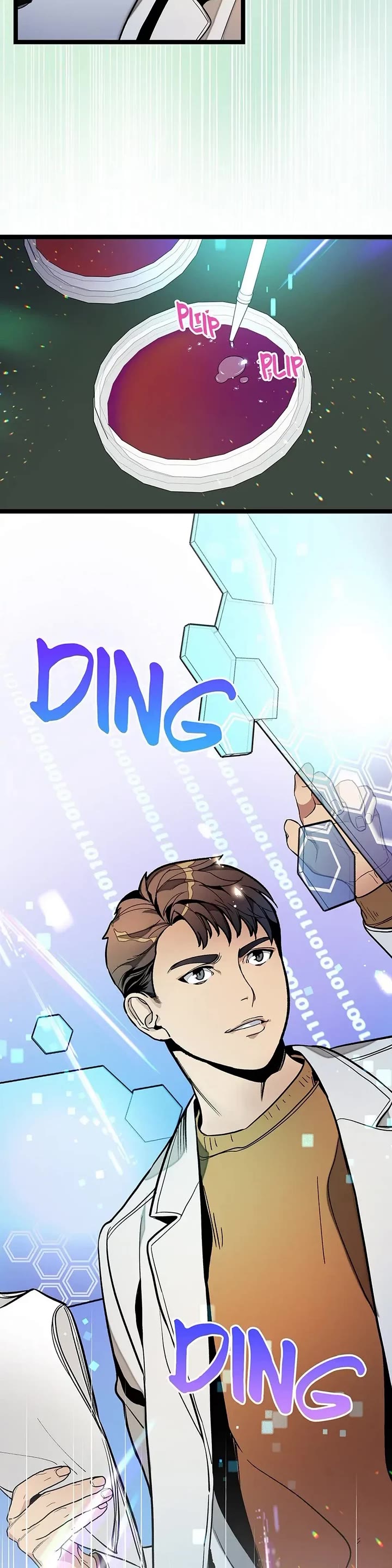 I'm the Only One With Genius DNA Chapter 23 page 10 - Chapter 23: Lab Rats