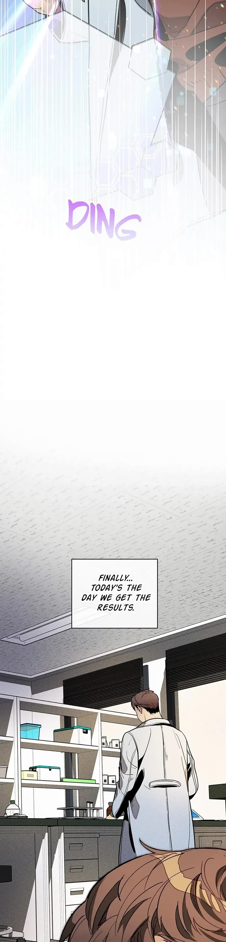 I'm the Only One With Genius DNA Chapter 23 page 11 - Chapter 23: Lab Rats