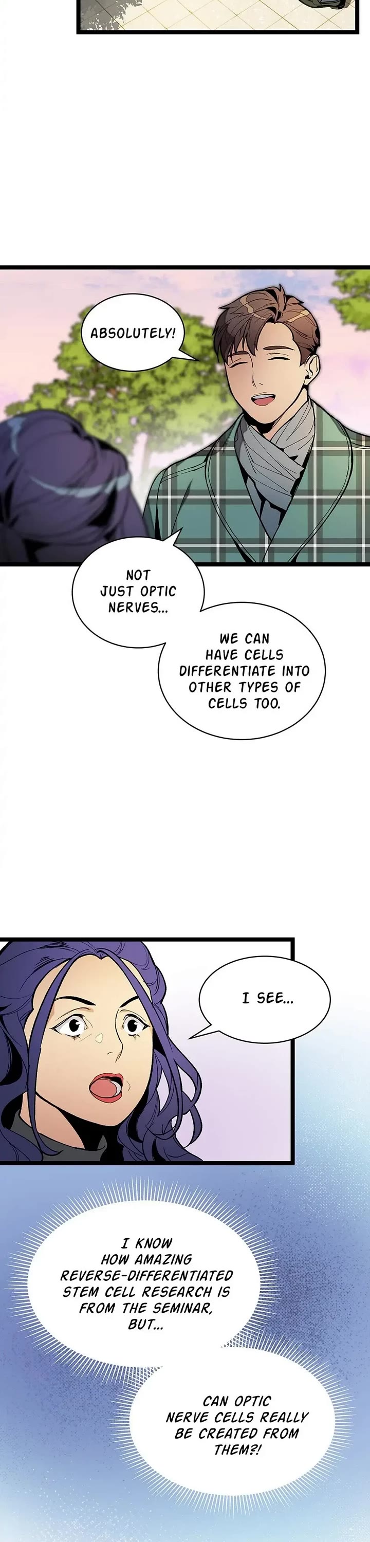 I'm the Only One With Genius DNA Chapter 23 page 2 - Chapter 23: Lab Rats