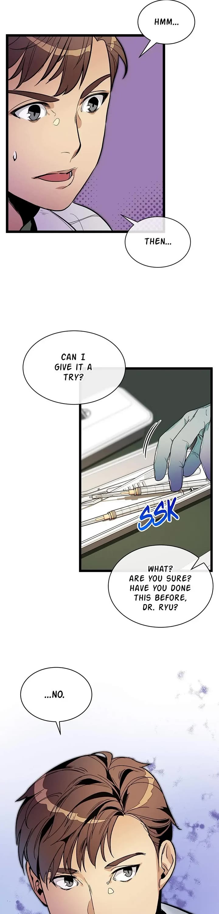 I'm the Only One With Genius DNA Chapter 23 page 21 - Chapter 23: Lab Rats