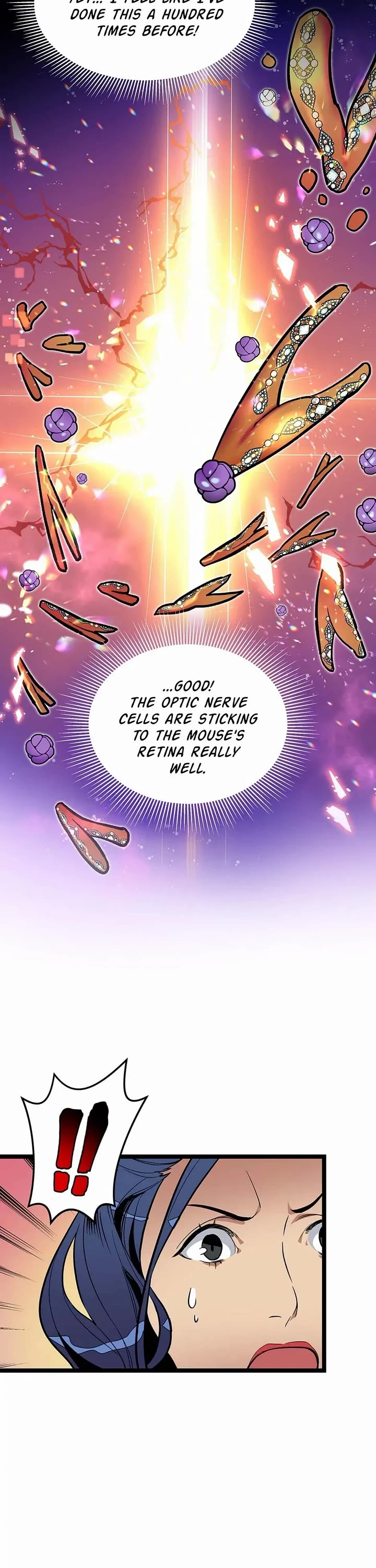 I'm the Only One With Genius DNA Chapter 23 page 28 - Chapter 23: Lab Rats