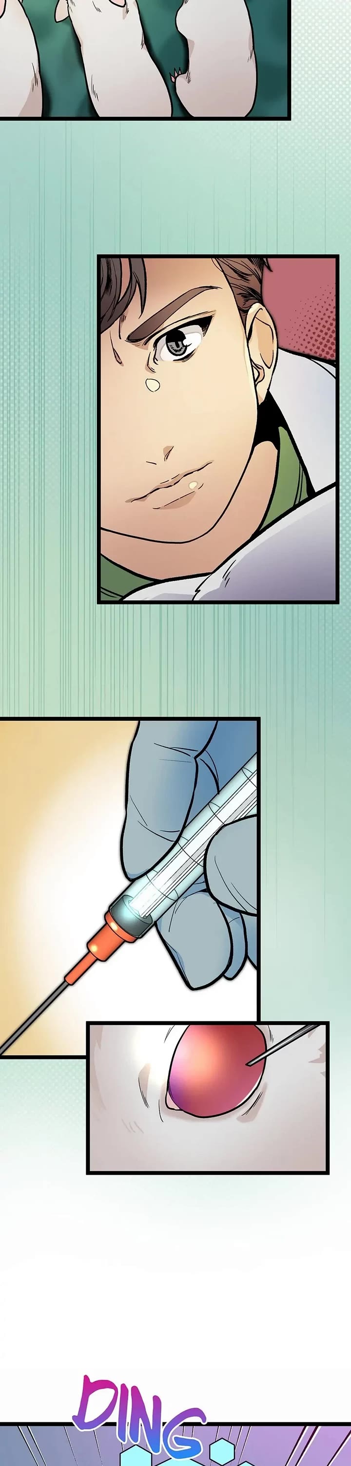 I'm the Only One With Genius DNA Chapter 23 page 31 - Chapter 23: Lab Rats
