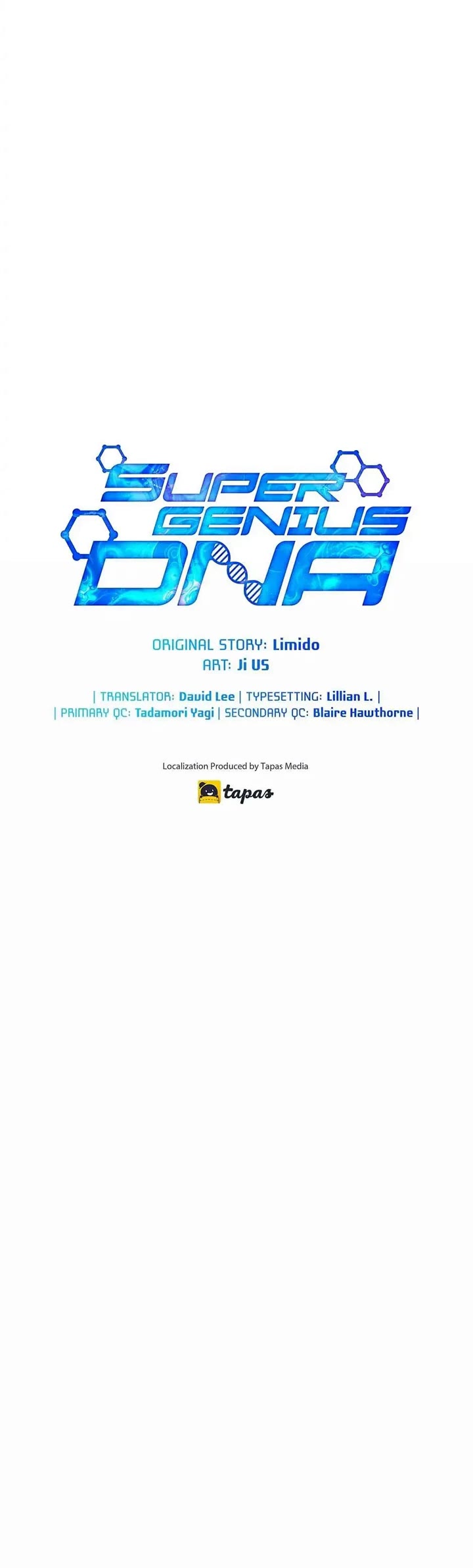 I'm the Only One With Genius DNA Chapter 23 page 5 - Chapter 23: Lab Rats