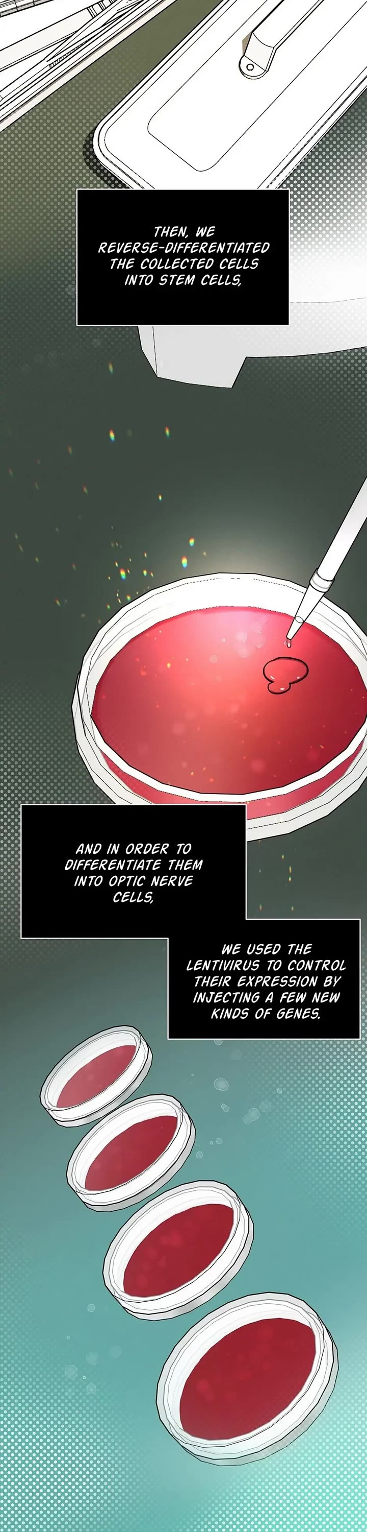 I'm the Only One With Genius DNA Chapter 23 page 8 - Chapter 23: Lab Rats