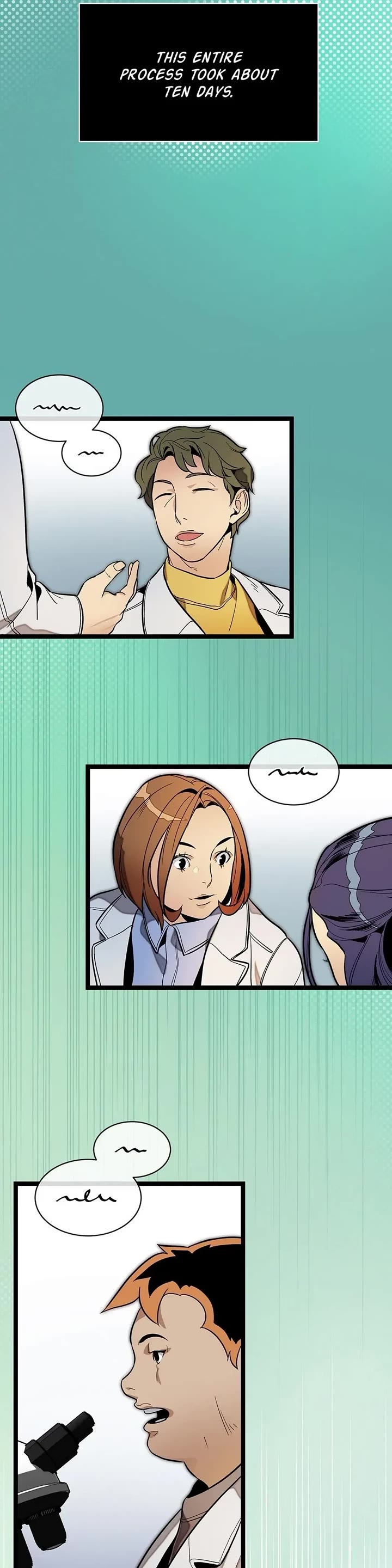 I'm the Only One With Genius DNA Chapter 23 page 9 - Chapter 23: Lab Rats