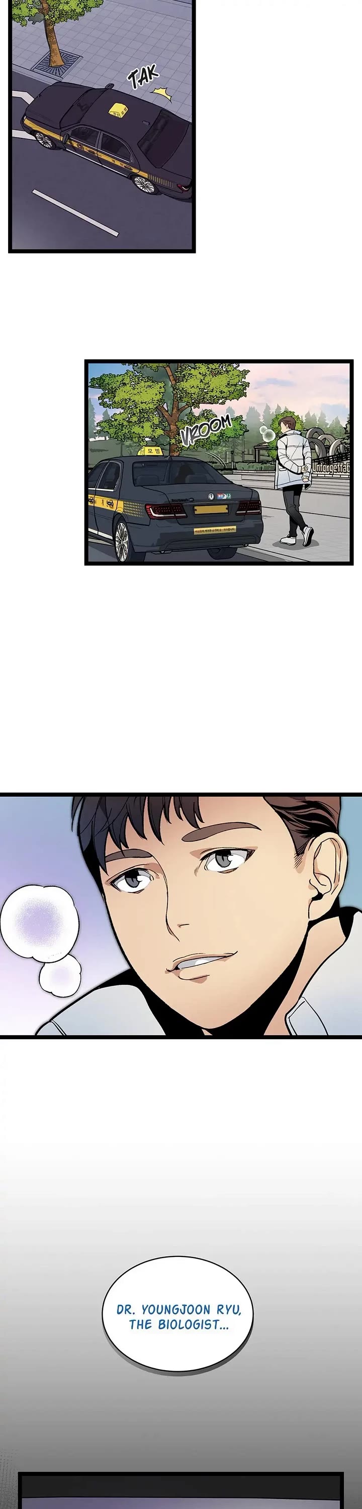 I'm the Only One With Genius DNA Chapter 24 page 11 - Chapter 24: Working Together