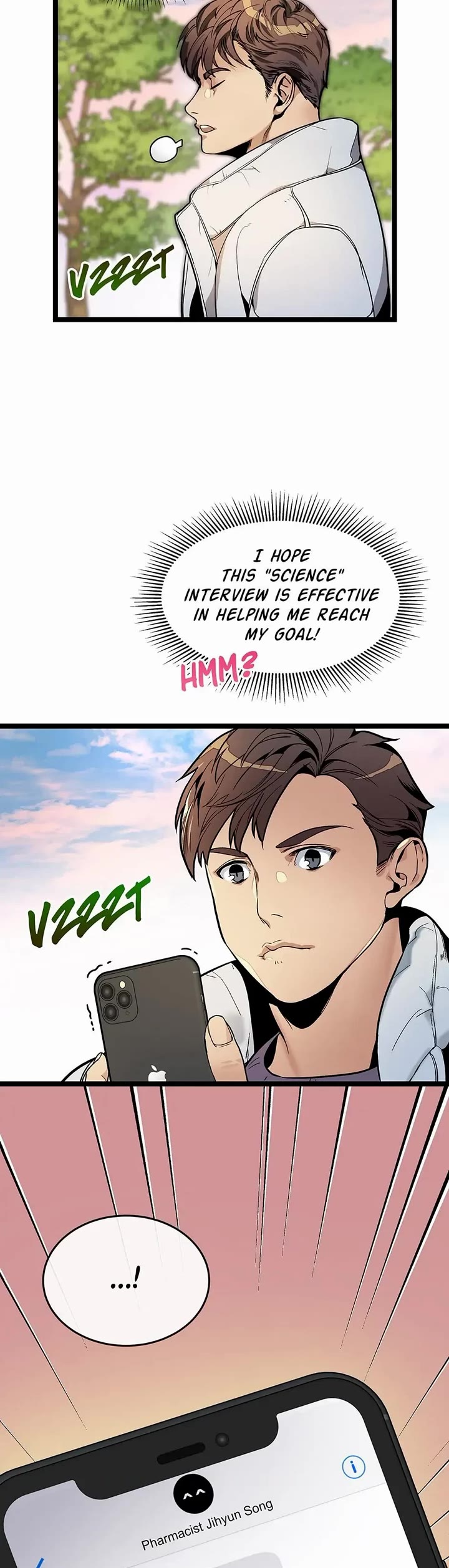 I'm the Only One With Genius DNA Chapter 24 page 14 - Chapter 24: Working Together