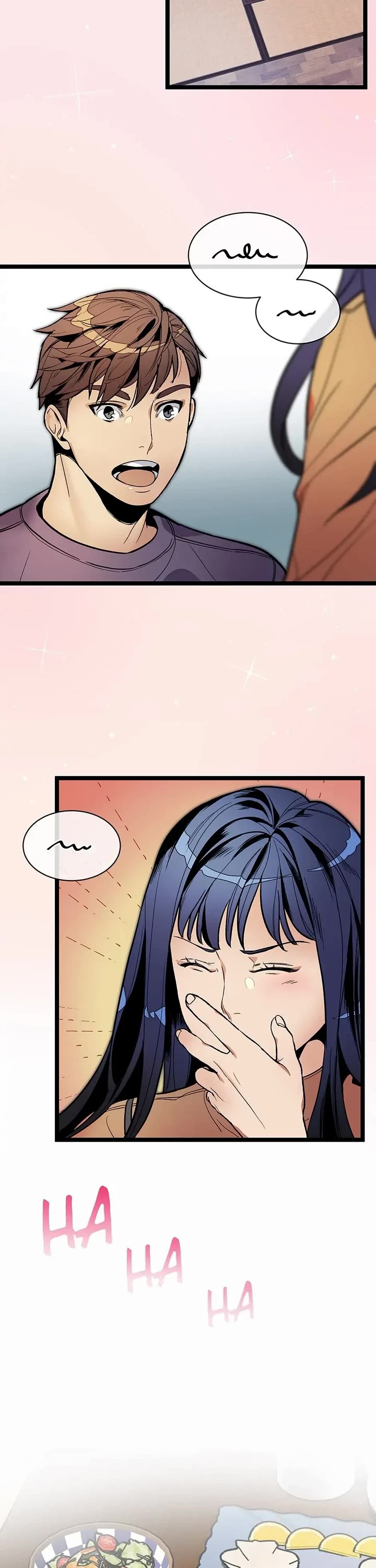 I'm the Only One With Genius DNA Chapter 24 page 17 - Chapter 24: Working Together