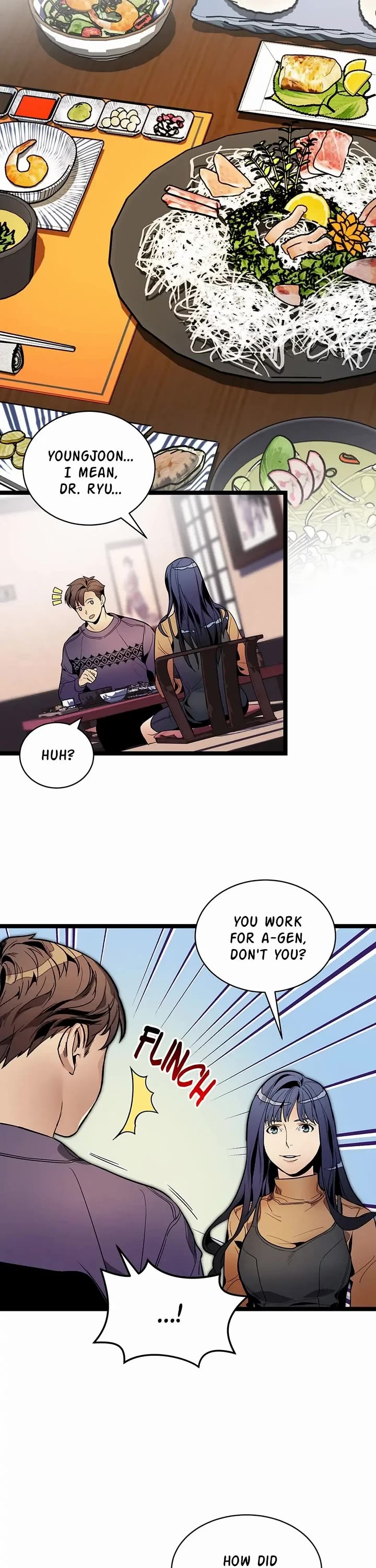 I'm the Only One With Genius DNA Chapter 24 page 18 - Chapter 24: Working Together