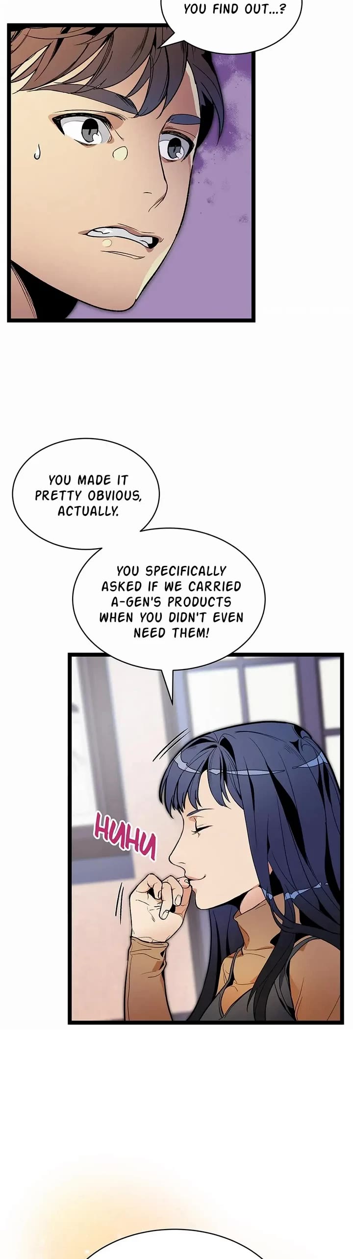 I'm the Only One With Genius DNA Chapter 24 page 19 - Chapter 24: Working Together