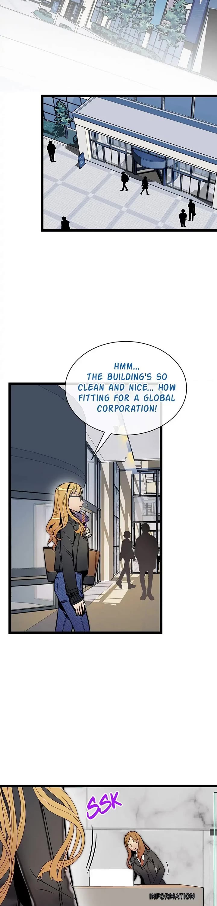 I'm the Only One With Genius DNA Chapter 24 page 2 - Chapter 24: Working Together