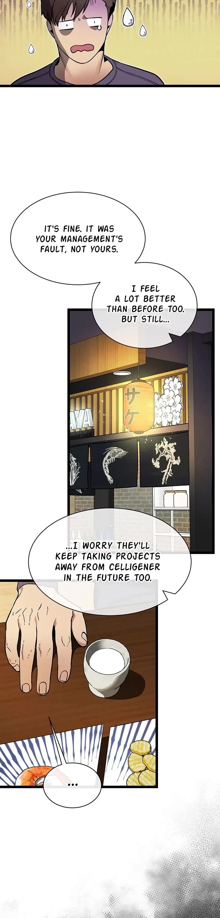 I'm the Only One With Genius DNA Chapter 24 page 21 - Chapter 24: Working Together