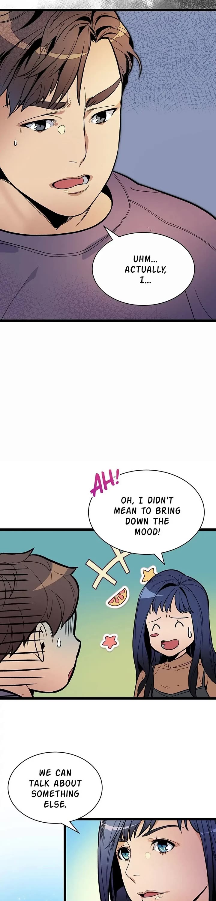 I'm the Only One With Genius DNA Chapter 24 page 22 - Chapter 24: Working Together
