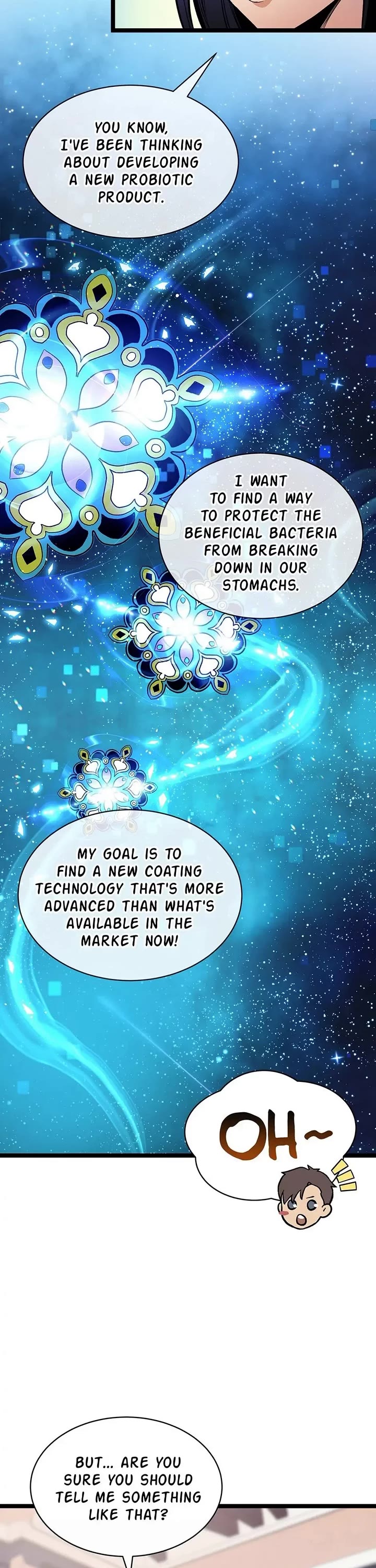 I'm the Only One With Genius DNA Chapter 24 page 23 - Chapter 24: Working Together