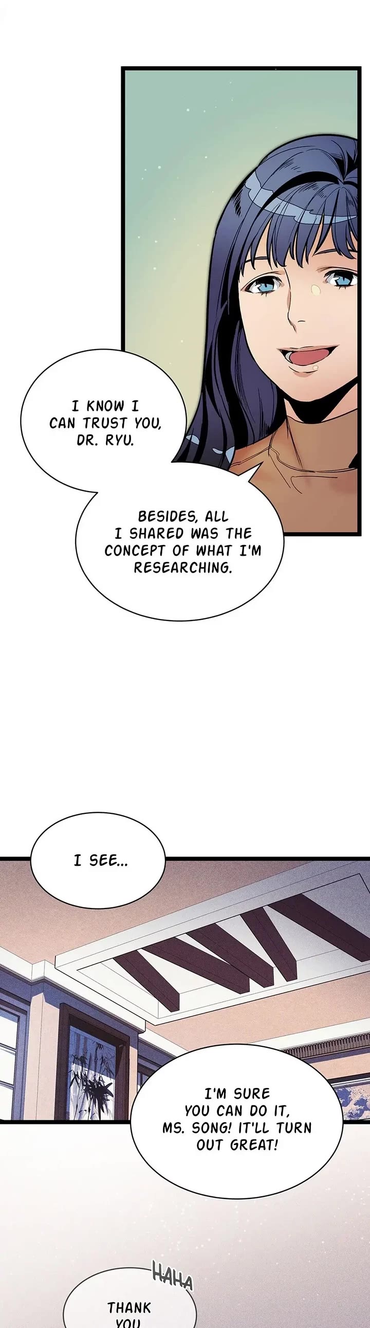 I'm the Only One With Genius DNA Chapter 24 page 25 - Chapter 24: Working Together