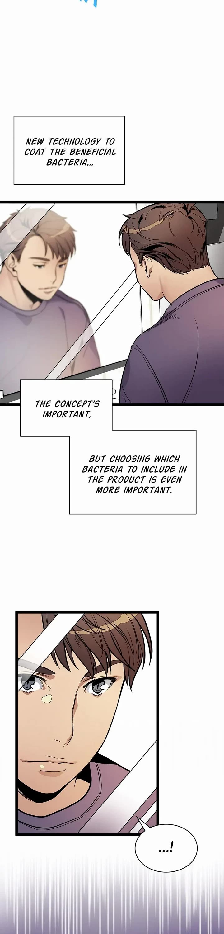 I'm the Only One With Genius DNA Chapter 24 page 27 - Chapter 24: Working Together