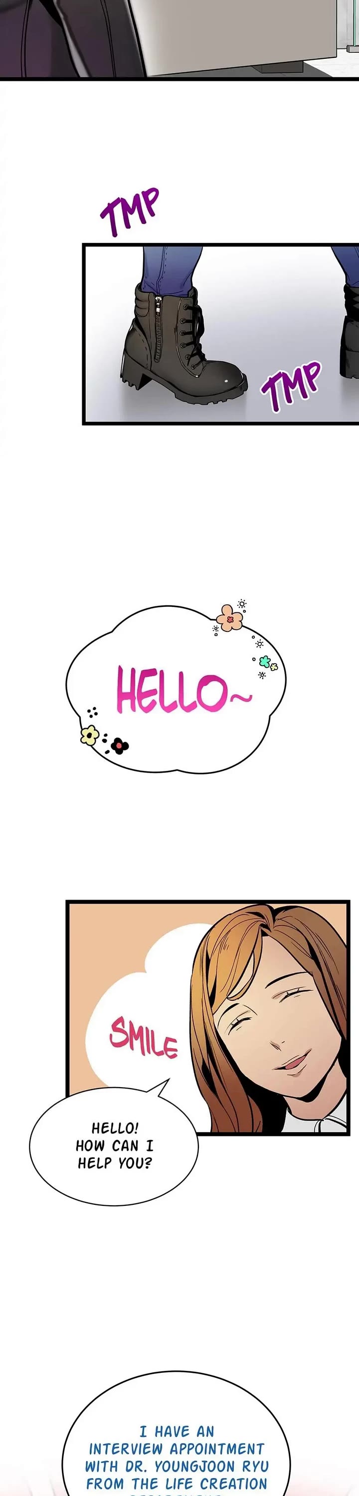I'm the Only One With Genius DNA Chapter 24 page 3 - Chapter 24: Working Together