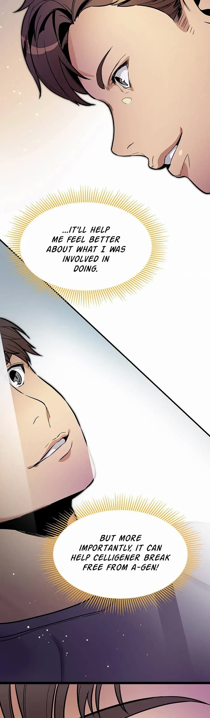 I'm the Only One With Genius DNA Chapter 24 page 30 - Chapter 24: Working Together