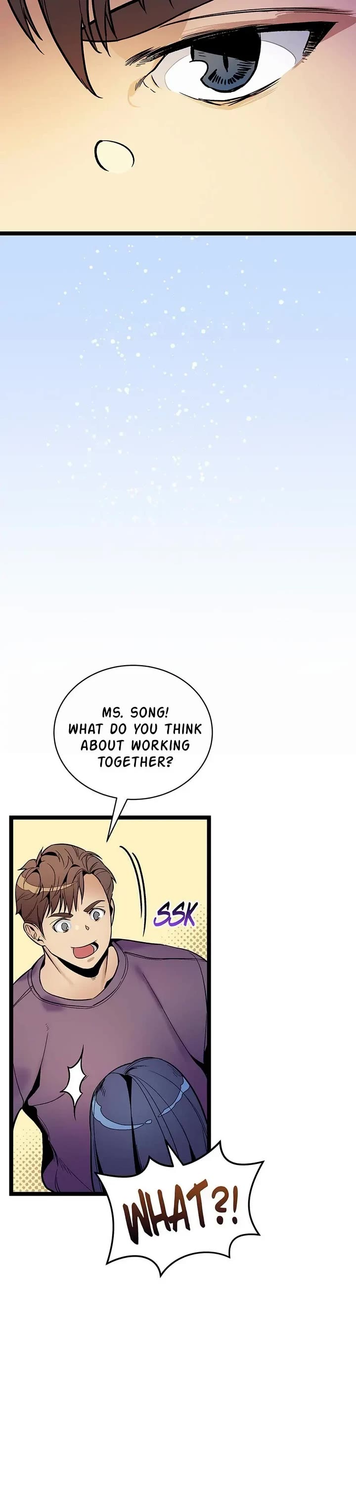 I'm the Only One With Genius DNA Chapter 24 page 31 - Chapter 24: Working Together