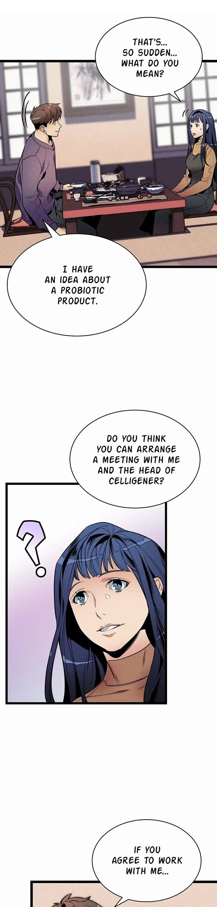 I'm the Only One With Genius DNA Chapter 24 page 32 - Chapter 24: Working Together