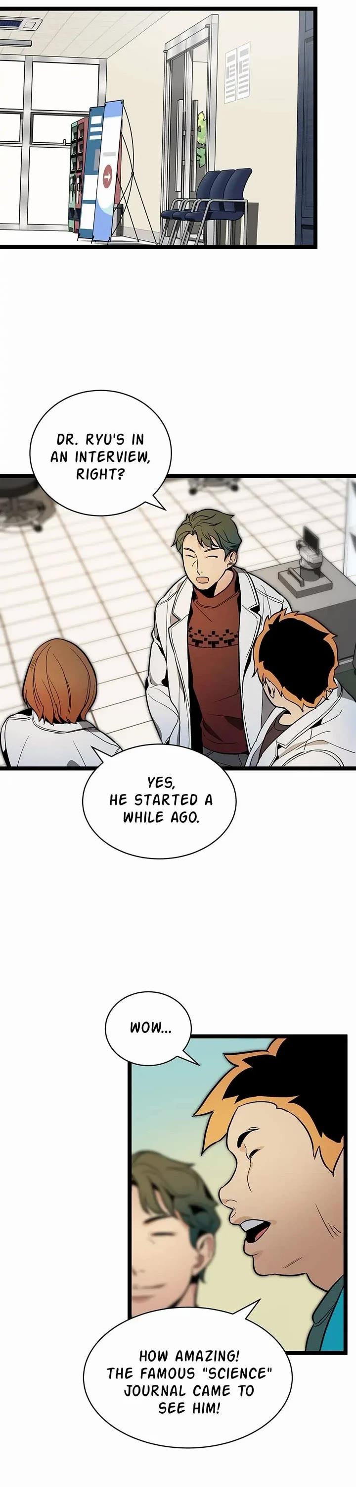 I'm the Only One With Genius DNA Chapter 24 page 6 - Chapter 24: Working Together
