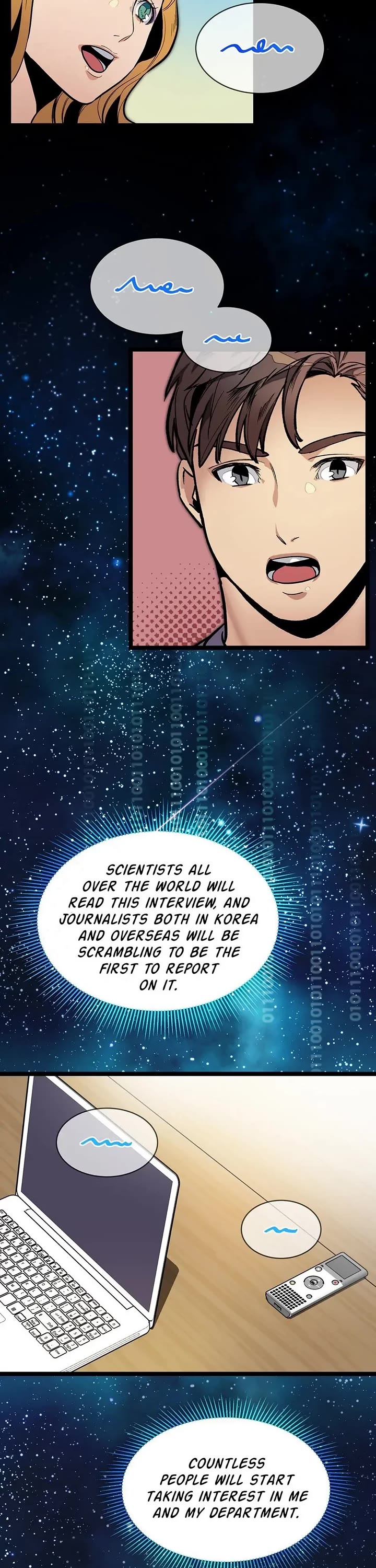 I'm the Only One With Genius DNA Chapter 24 page 8 - Chapter 24: Working Together