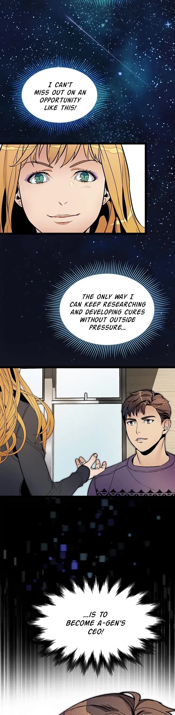 I'm the Only One With Genius DNA Chapter 24 page 9 - Chapter 24: Working Together