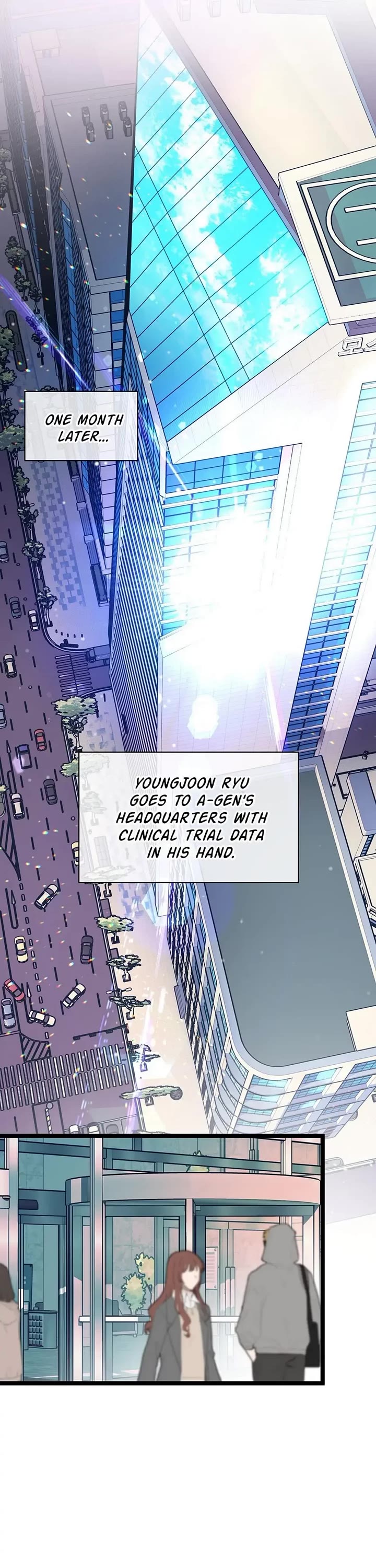 I'm the Only One With Genius DNA Chapter 25 page 1 - Chapter 25: That Little Punk!