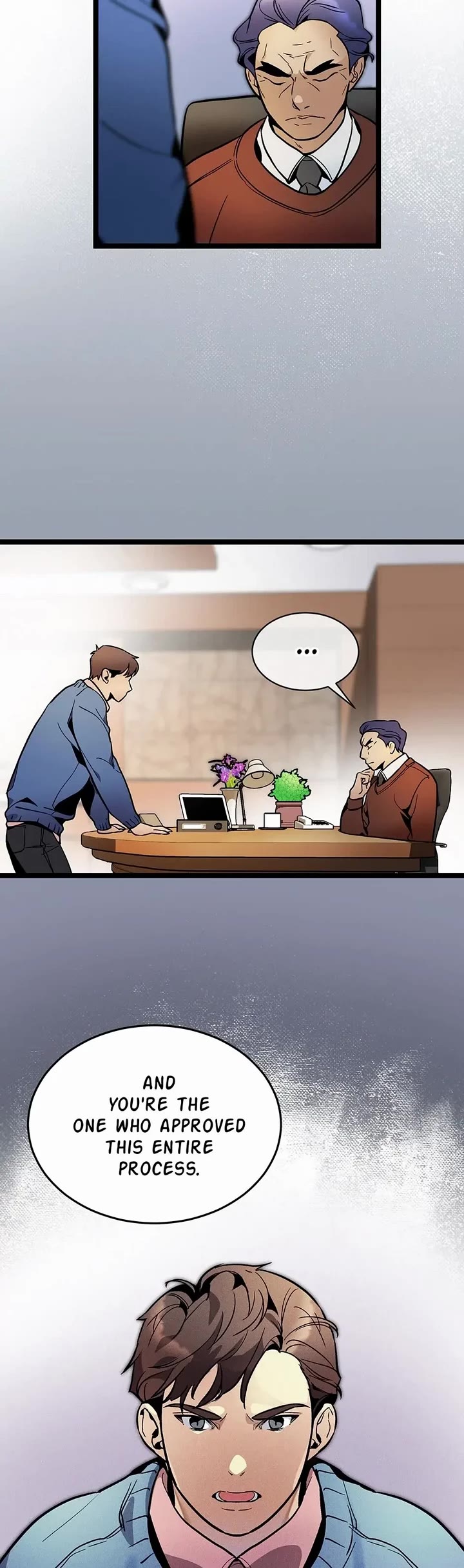 I'm the Only One With Genius DNA Chapter 25 page 10 - Chapter 25: That Little Punk!
