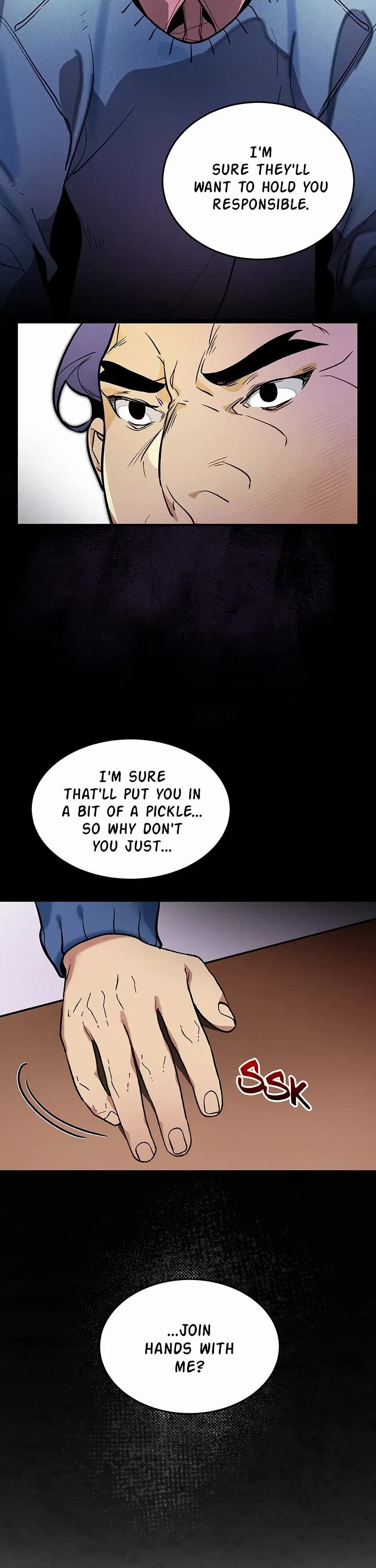 I'm the Only One With Genius DNA Chapter 25 page 11 - Chapter 25: That Little Punk!