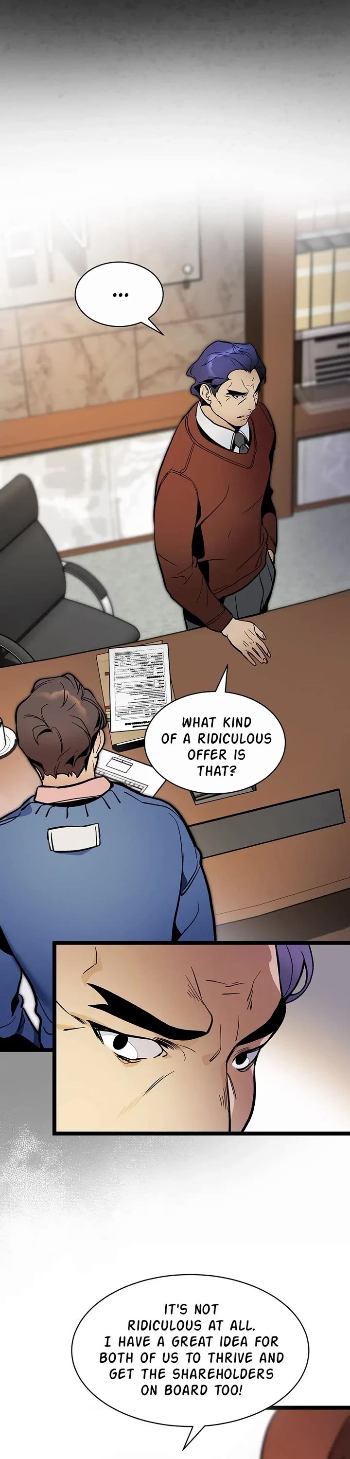 I'm the Only One With Genius DNA Chapter 25 page 12 - Chapter 25: That Little Punk!