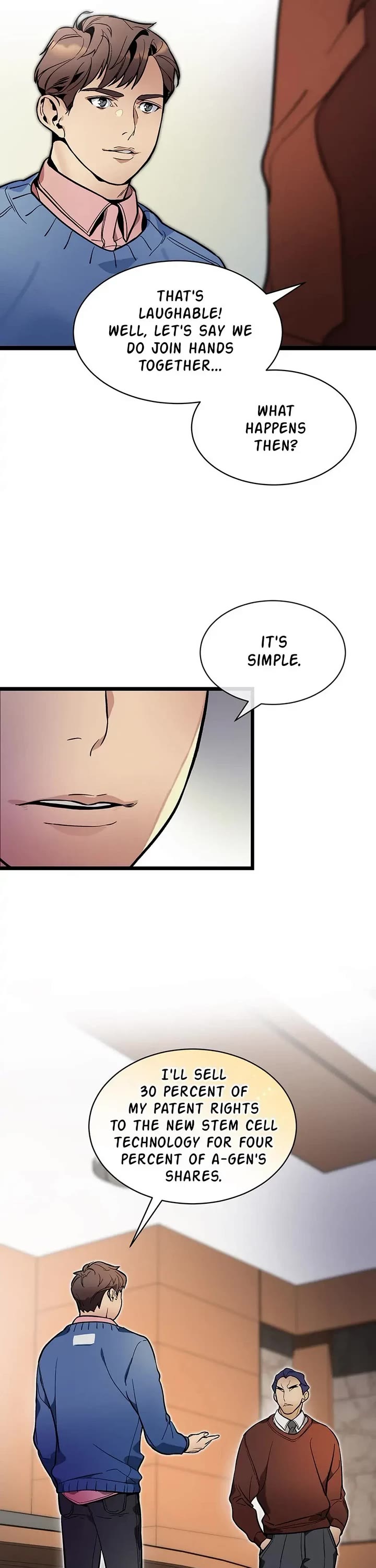 I'm the Only One With Genius DNA Chapter 25 page 13 - Chapter 25: That Little Punk!