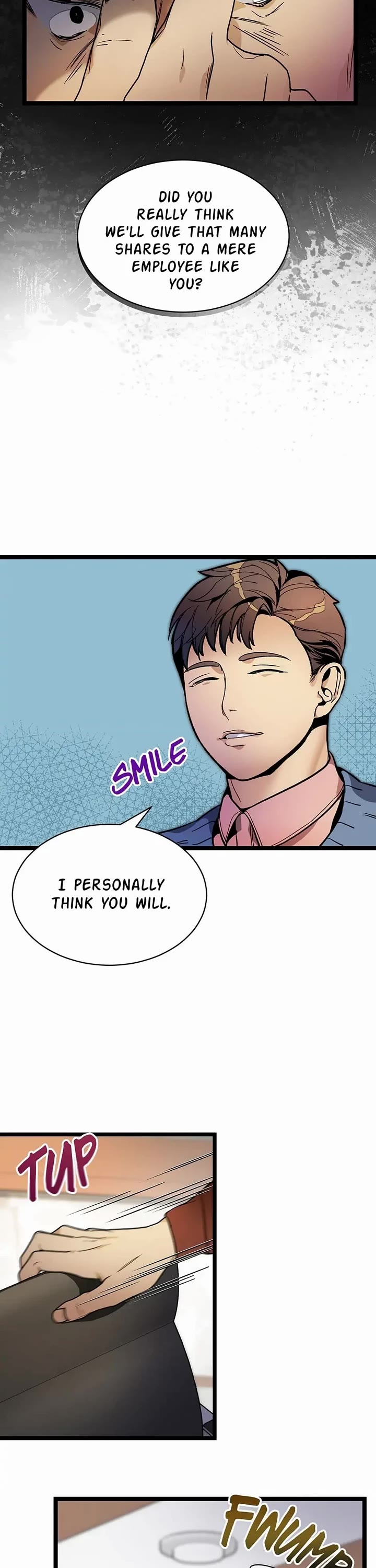 I'm the Only One With Genius DNA Chapter 25 page 17 - Chapter 25: That Little Punk!