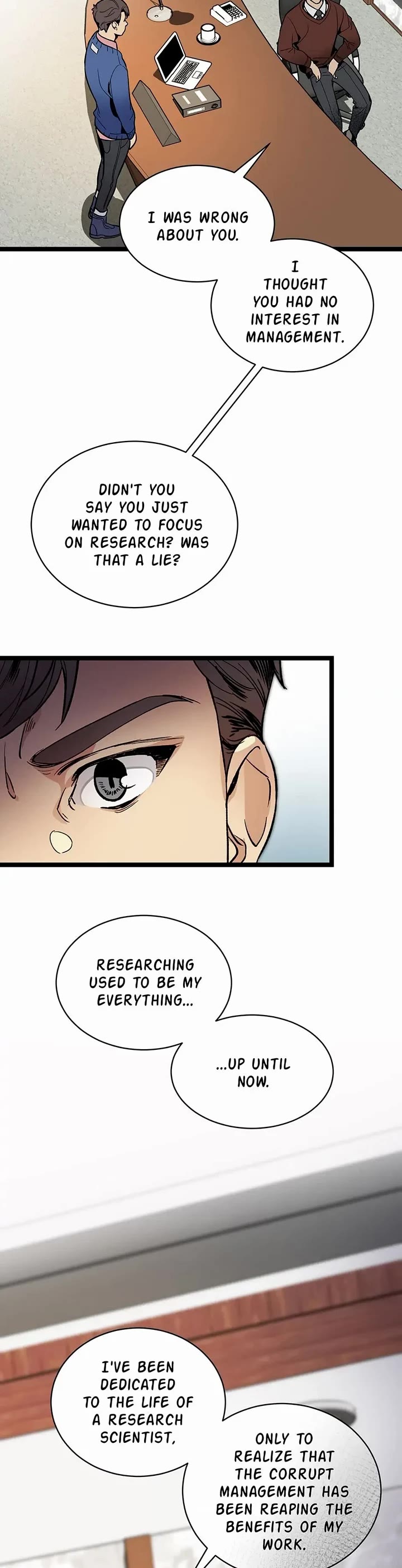 I'm the Only One With Genius DNA Chapter 25 page 19 - Chapter 25: That Little Punk!