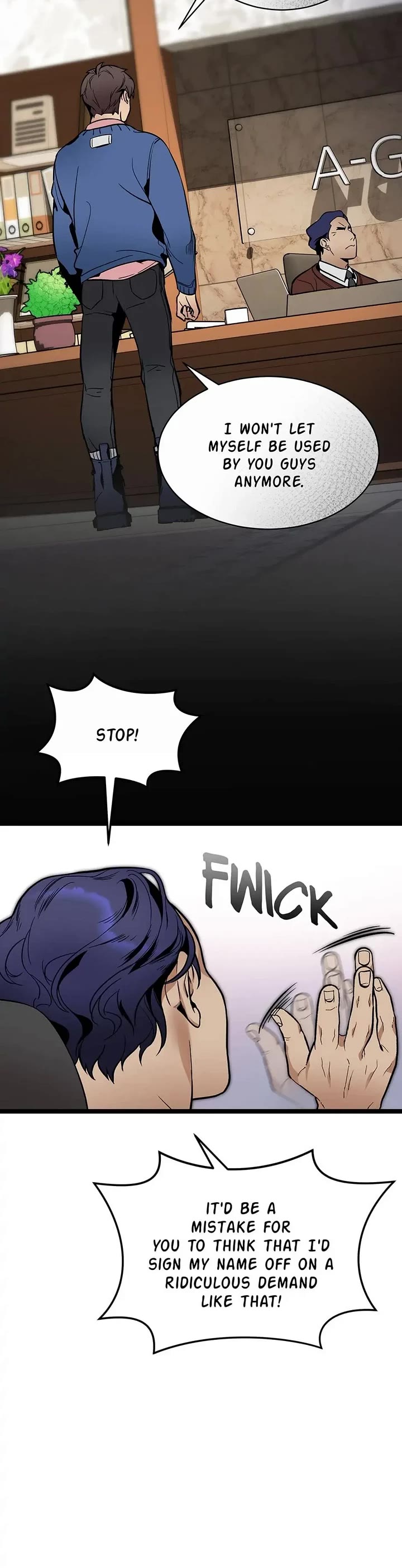I'm the Only One With Genius DNA Chapter 25 page 20 - Chapter 25: That Little Punk!