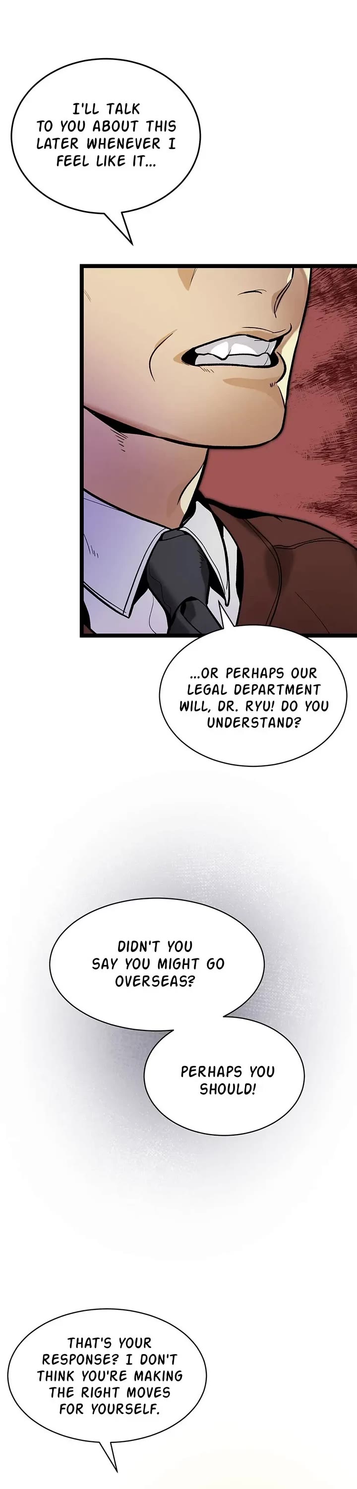 I'm the Only One With Genius DNA Chapter 25 page 21 - Chapter 25: That Little Punk!