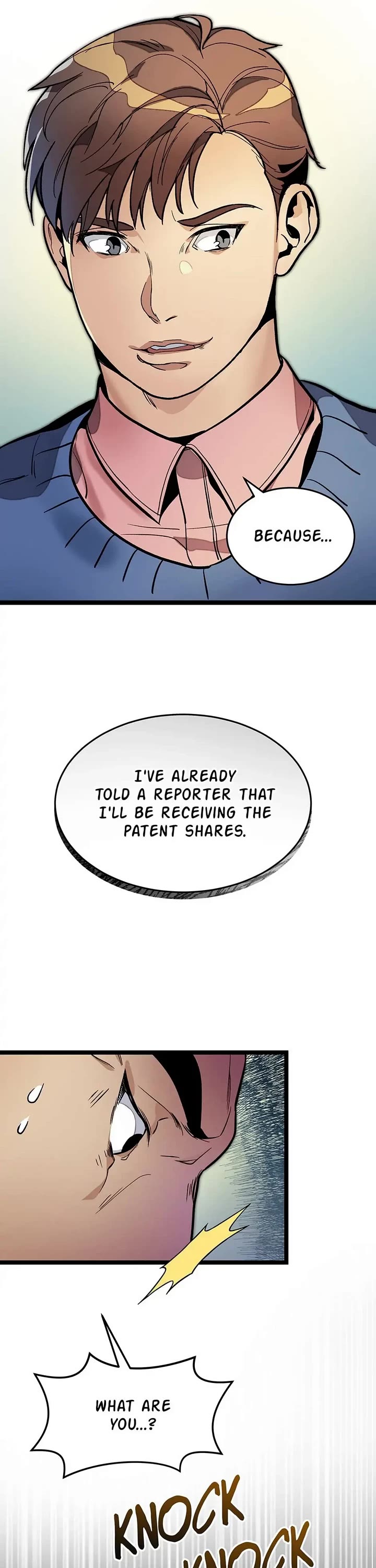 I'm the Only One With Genius DNA Chapter 25 page 22 - Chapter 25: That Little Punk!