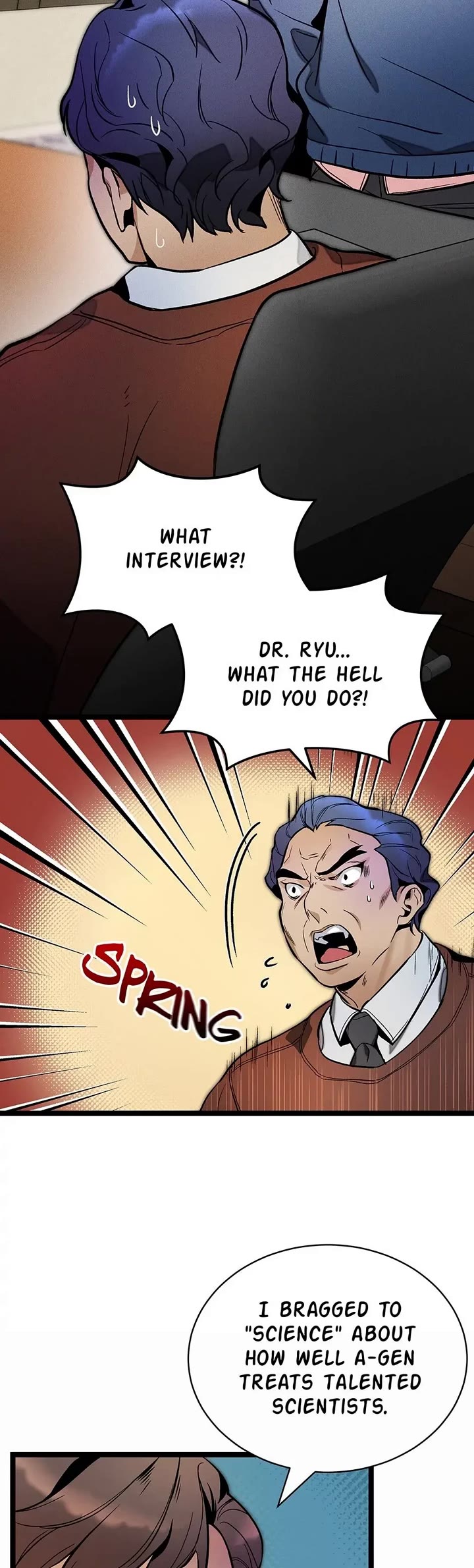 I'm the Only One With Genius DNA Chapter 25 page 24 - Chapter 25: That Little Punk!