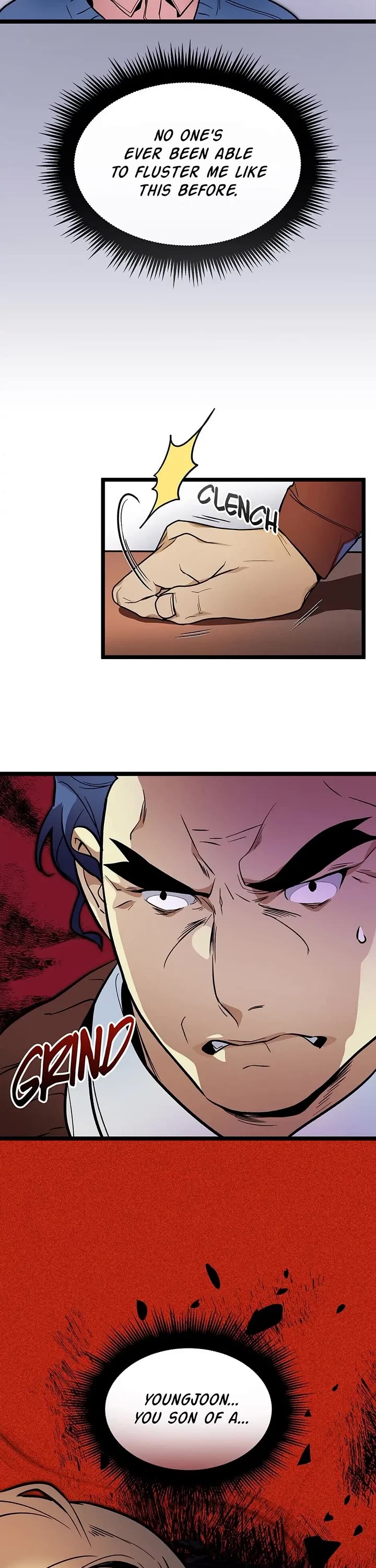I'm the Only One With Genius DNA Chapter 25 page 27 - Chapter 25: That Little Punk!