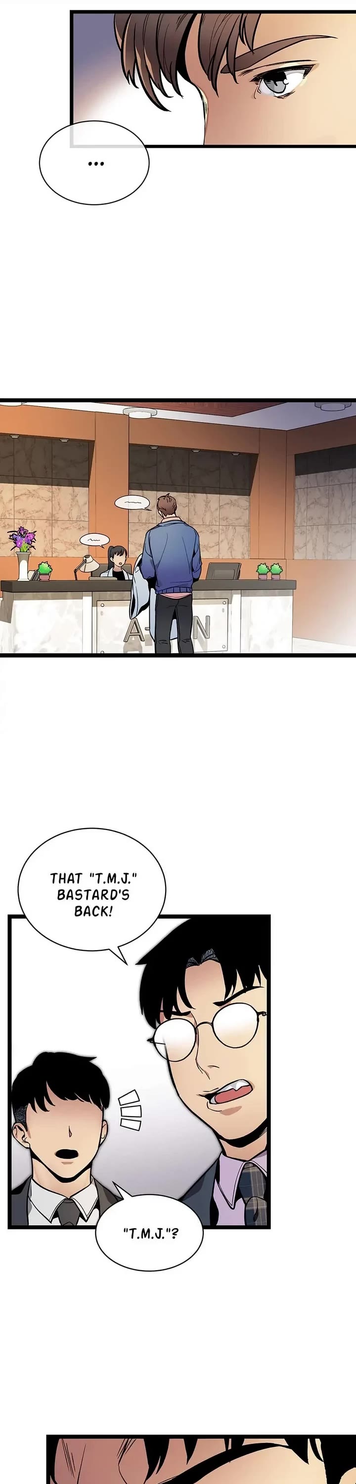I'm the Only One With Genius DNA Chapter 25 page 3 - Chapter 25: That Little Punk!