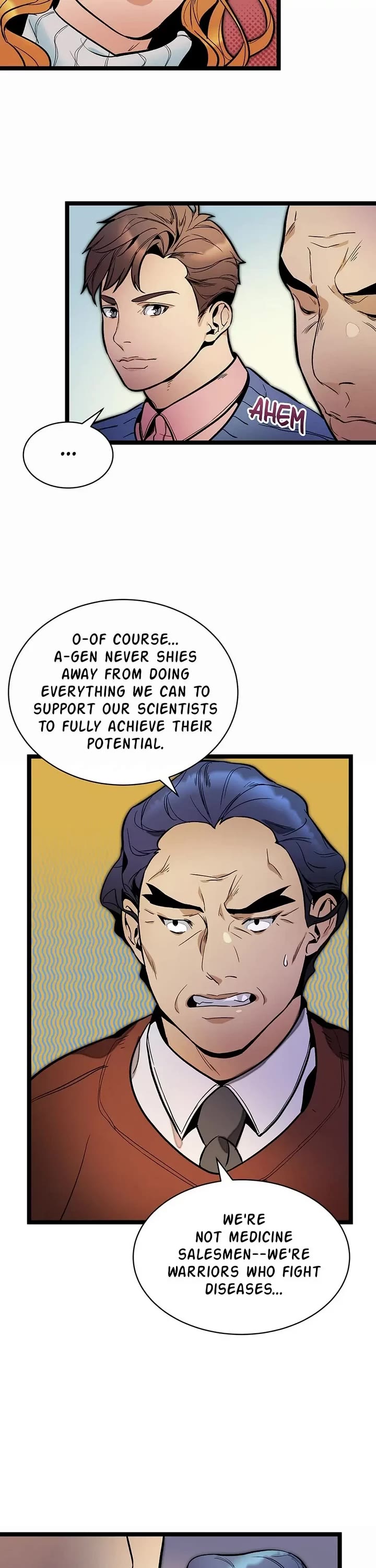 I'm the Only One With Genius DNA Chapter 25 page 31 - Chapter 25: That Little Punk!