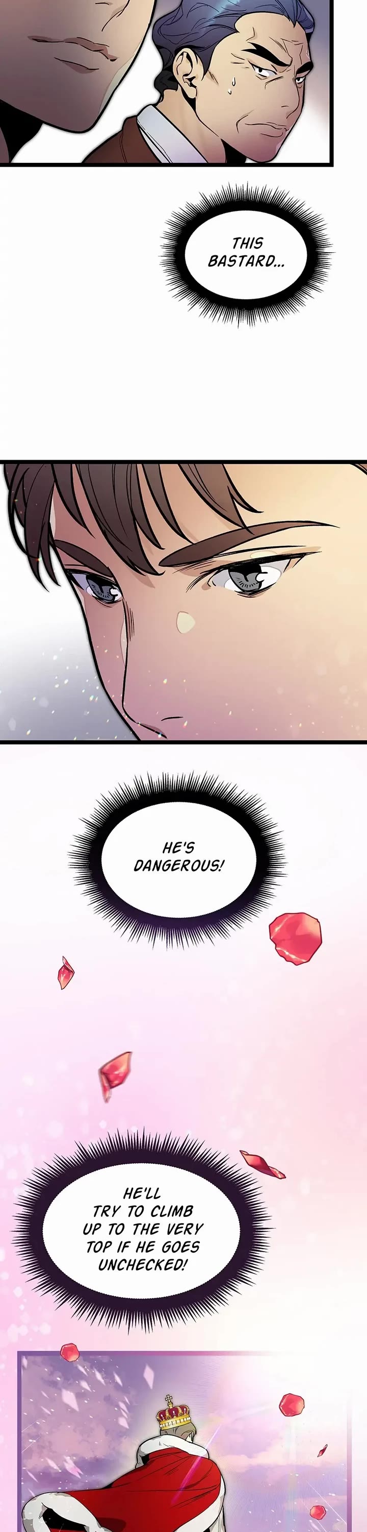 I'm the Only One With Genius DNA Chapter 25 page 32 - Chapter 25: That Little Punk!