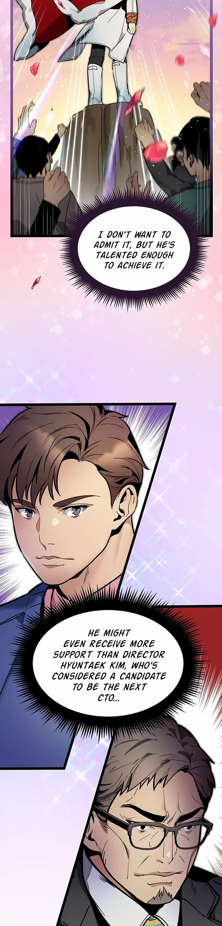 I'm the Only One With Genius DNA Chapter 25 page 33 - Chapter 25: That Little Punk!