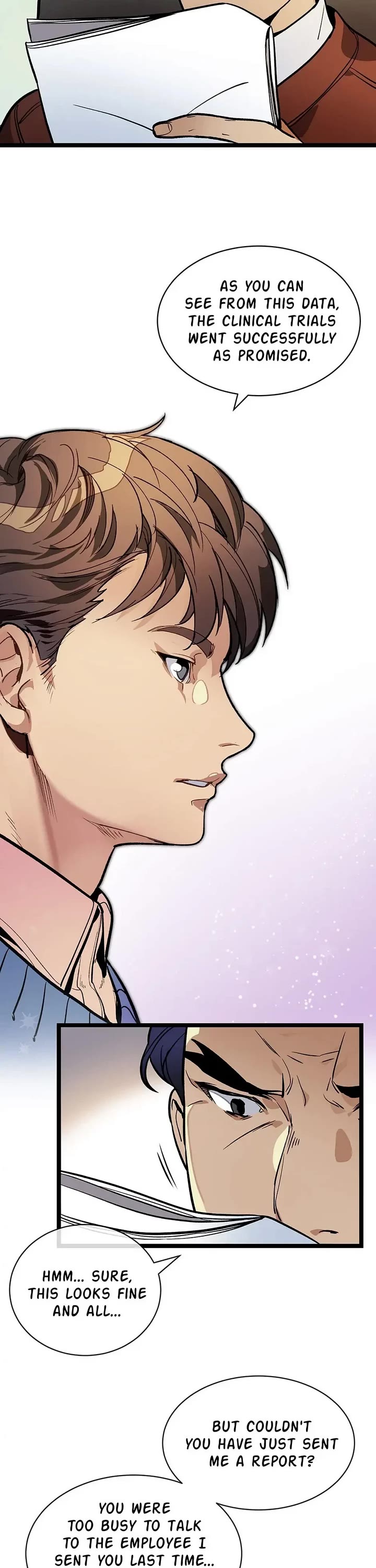 I'm the Only One With Genius DNA Chapter 25 page 6 - Chapter 25: That Little Punk!