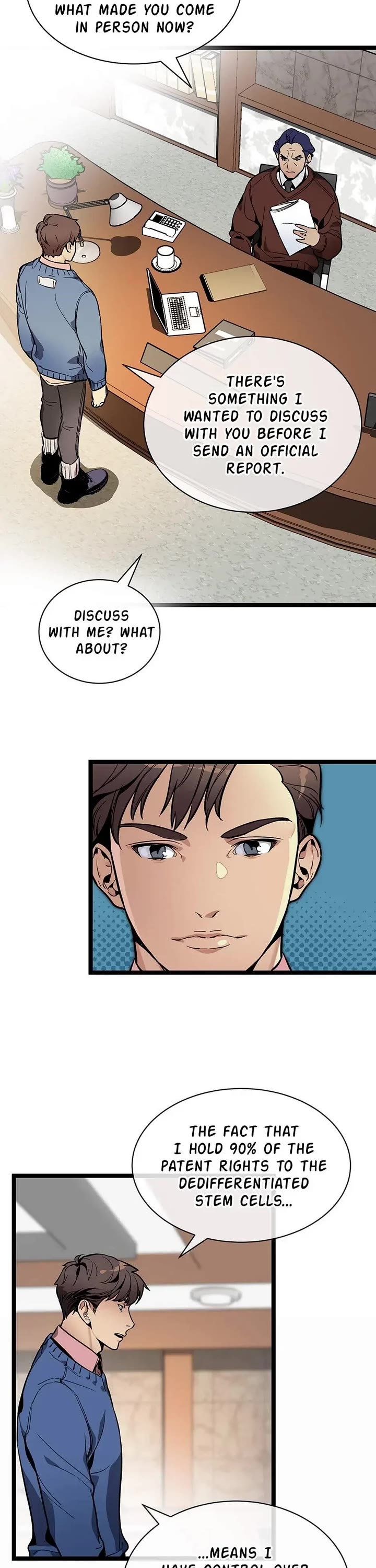 I'm the Only One With Genius DNA Chapter 25 page 7 - Chapter 25: That Little Punk!