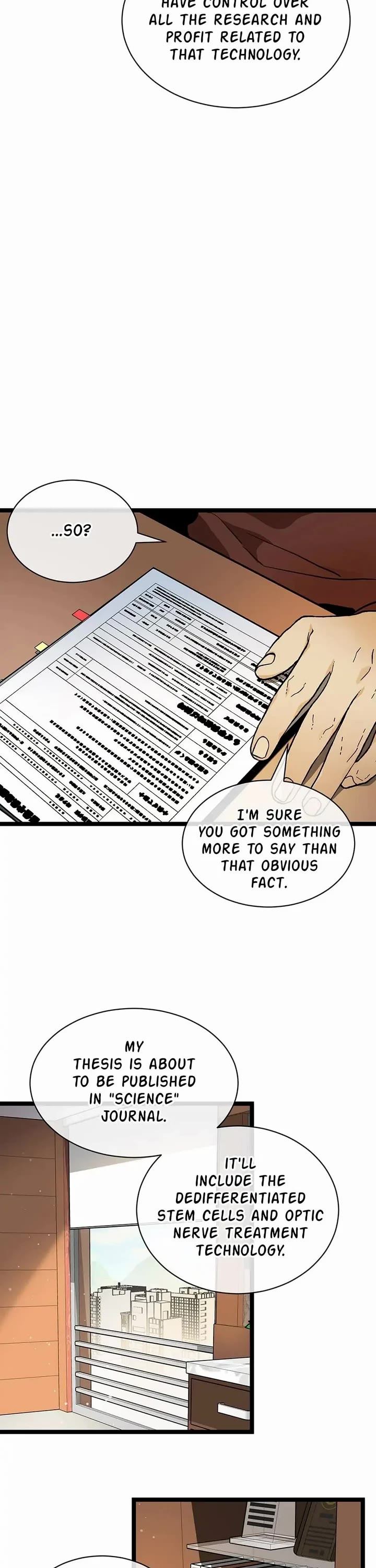 I'm the Only One With Genius DNA Chapter 25 page 8 - Chapter 25: That Little Punk!