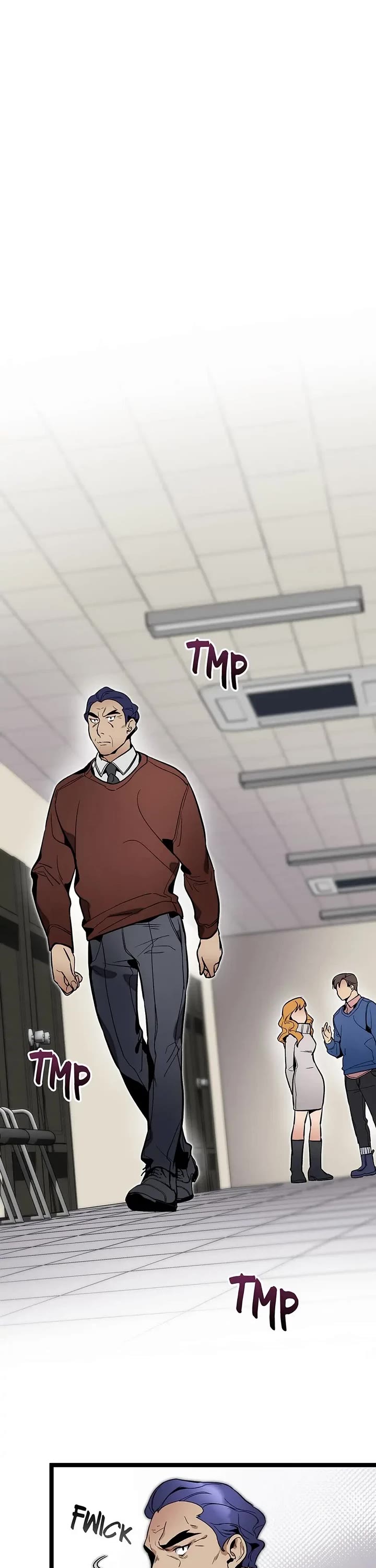 I'm the Only One With Genius DNA Chapter 26 page 1 - Chapter 26: The Board of Directors