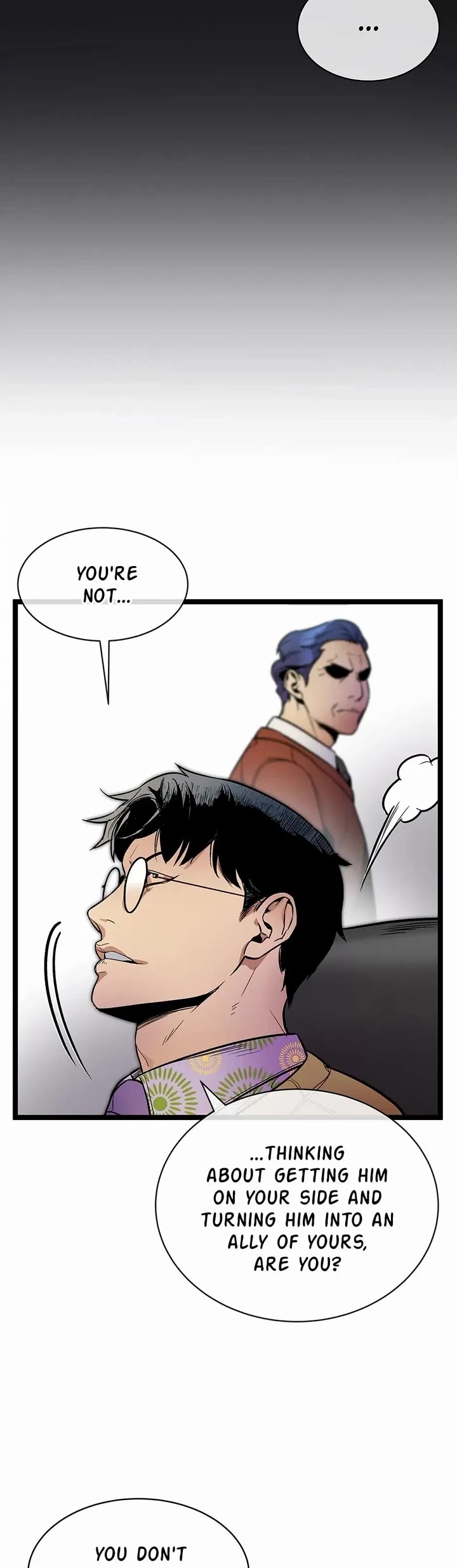 I'm the Only One With Genius DNA Chapter 26 page 10 - Chapter 26: The Board of Directors