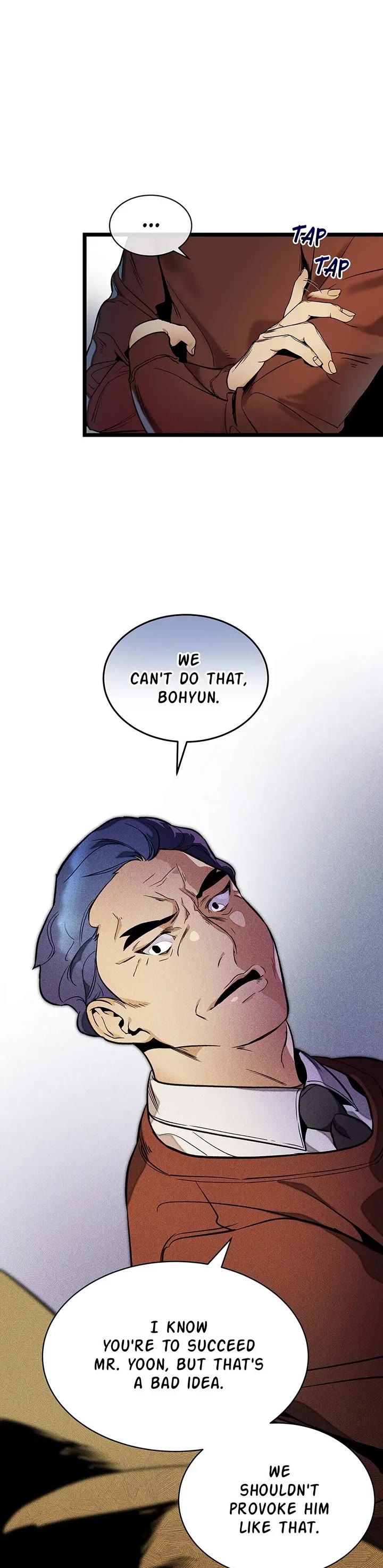 I'm the Only One With Genius DNA Chapter 26 page 14 - Chapter 26: The Board of Directors