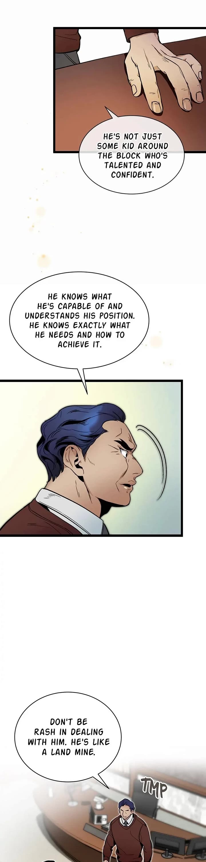 I'm the Only One With Genius DNA Chapter 26 page 18 - Chapter 26: The Board of Directors